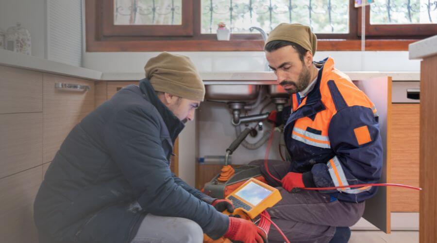 Professional Leak Detection Services in Garber, IA